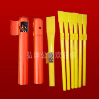 3cm覆蓋層檢漏檢測(cè)樁,,,城市管網(wǎng)專用PVC塑料測(cè)試樁，，，絕緣測(cè)試樁