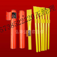 3cm覆蓋層檢漏檢測樁,,,城市管網(wǎng)專用PVC塑料測試樁，，，絕緣測試樁